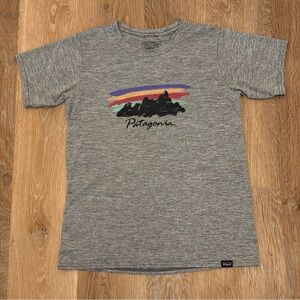 Patagonia Capilene Cool Daily Women’s XS Tee | 50+ UPF Stretch Performance